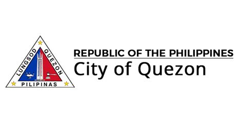 lungsod ng quezon logo|SP.